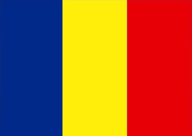 Romania flag